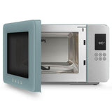 Smeg MOC01EGMUK Microwave with Grill - Matte Emerald Green