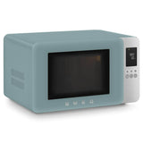 Smeg MOC01EGMUK Microwave with Grill - Matte Emerald Green