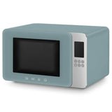 Smeg MOC01EGMUK Microwave with Grill - Matte Emerald Green