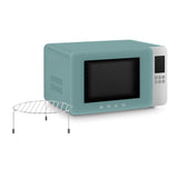 Smeg MOC01EGMUK Microwave with Grill - Matte Emerald Green