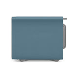 Smeg MOC01SBMUK Microwave with Grill - Matte Storm Blue