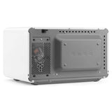 Smeg MOC01WHMUK Microwave with Grill - Matte White