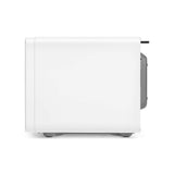Smeg MOC01WHMUK Microwave with Grill - Matte White