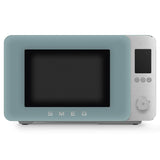 Smeg MOC02EGMUK Microwave with Oven, Air Fry & Grill - Matte Emerald Green