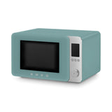 Smeg MOC02EGMUK Microwave with Oven, Air Fry & Grill - Matte Emerald Green