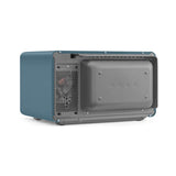 Smeg MOC02SBMUK Microwave with Oven, Air Fry & Grill - Matte Storm Blue