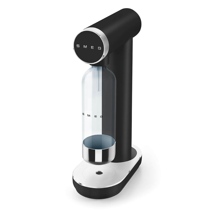 Smeg SKC01BLM Soda Maker - Matte Black
