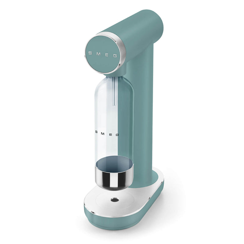 Smeg SKC01EGM Soda Maker - Matte Emerald Green