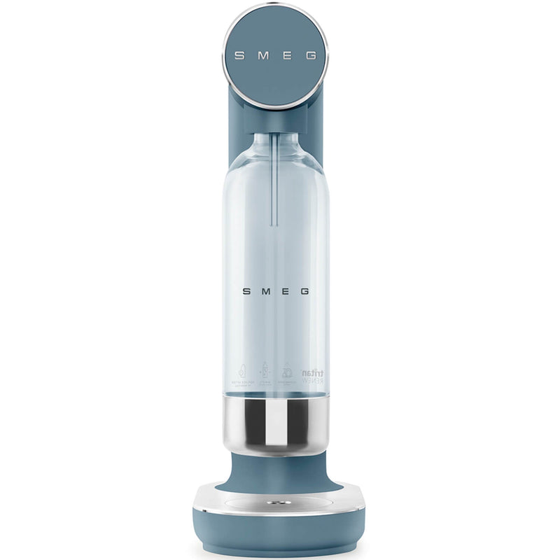 Smeg SKC01SBM Soda Maker - Matte Storm Blue