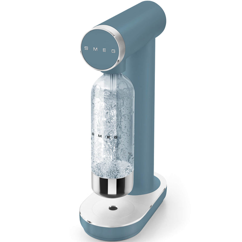 Smeg SKC01SBM Soda Maker - Matte Storm Blue