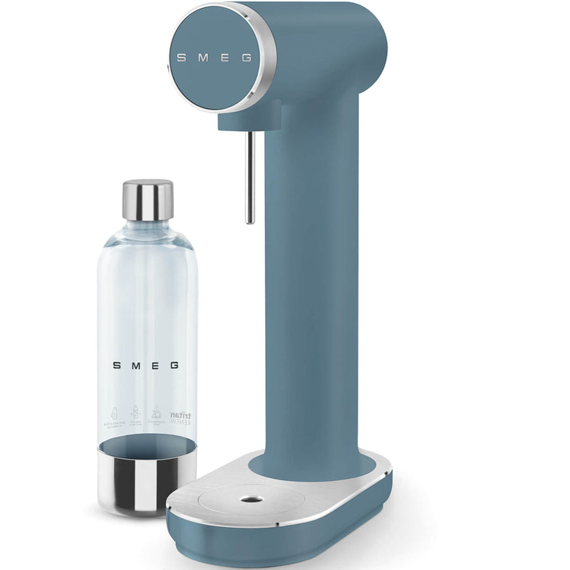 Smeg SKC01SBM Soda Maker - Matte Storm Blue