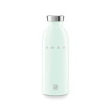 Smeg x 24Bottles 50's Style Reusable 500ml Clima Bottle - Pastel Green