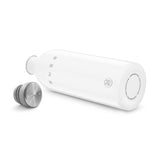 Smeg x 24Bottles 50's Style Urban-Reusable Non-Thermal 1 Litre Bottle - White