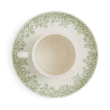 Spode Morris & Co Earthenware Espresso Cup & Saucer - Assorted Designs