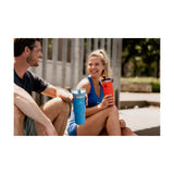 Stanley IceFlow 890ml Flip Straw Travel Tumbler - Azure