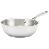 Stellar Profile 18|10 Stainless Steel Uncoated 20cm Chefs Pan