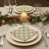 Stow Green Madeleine Pack of 20 Recycled Paper Napkins