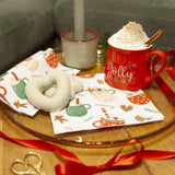 Stow Green Sweet Cups Pack of 20 Recycled Paper Napkins