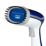 Tower T22014 CeraGlide 1000W Garment Steamer - Blue