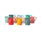 Bartleet & Sons 1/2 Pint Porcelain Churn Jug - Rose