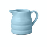 Bartleet & Sons 135ml Porcelain Churn Jug - Duck Egg Blue
