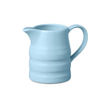 Bartleet & Sons 1/2 Pint Porcelain Churn Jug - Duck Egg Blue