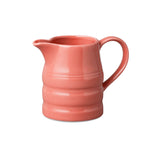 Bartleet & Sons 1/2 Pint Porcelain Churn Jug - Rose