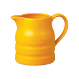 Bartleet & Sons 1 Pint Porcelain Churn Jug - Turmeric Yellow