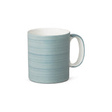 W.M Bartleet & Sons 1 Pint Porcelain Mug - Ocean Grey