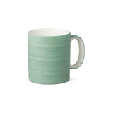 W.M Bartleet & Sons 1 Pint Porcelain Mug - Sage Green