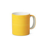 W.M Bartleet & Sons 1 Pint Porcelain Mug - Turmeric Yellow