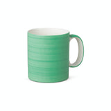 W.M Bartleet & Sons 1 Pint Porcelain Mug - Sea Green