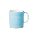 W.M Bartleet & Sons Porcelain Espresso Mug - Duck Egg Blue