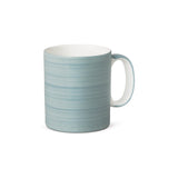 W.M Bartleet & Sons Porcelain Espresso Mug - Ocean Grey