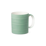 W.M Bartleet & Sons Porcelain Espresso Mug - Sage Green