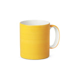W.M Bartleet & Sons Porcelain Espresso Mug - Turmeric Yellow