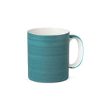 W.M Bartleet & Sons Porcelain Espresso Mug - Teal