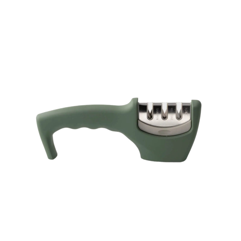 Taylor's Eye Witness 3 Stage Counter Top Knife Sharpener - Assorted