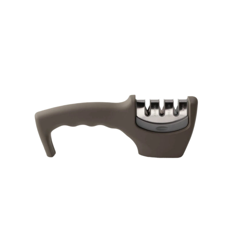 Taylor's Eye Witness 3 Stage Counter Top Knife Sharpener - Assorted
