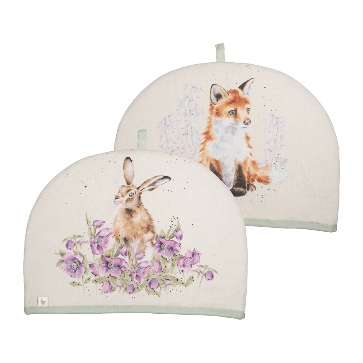 Buy Wrendale Designs | by Hannah Dale Tea Cosy - Woodlanders – Potters ...