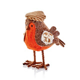 Premier 16cm Robin With Peak Cap - Assorted