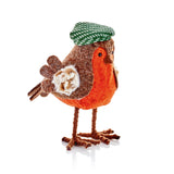 Premier 16cm Robin With Peak Cap - Assorted