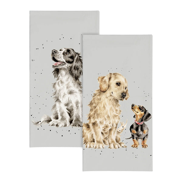 Wrendale Designs Pocket Tissues - 'First Dates' Dog