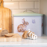 Wrendale Designs by Hannah Dale Bread Bin - Bee & Butterfly