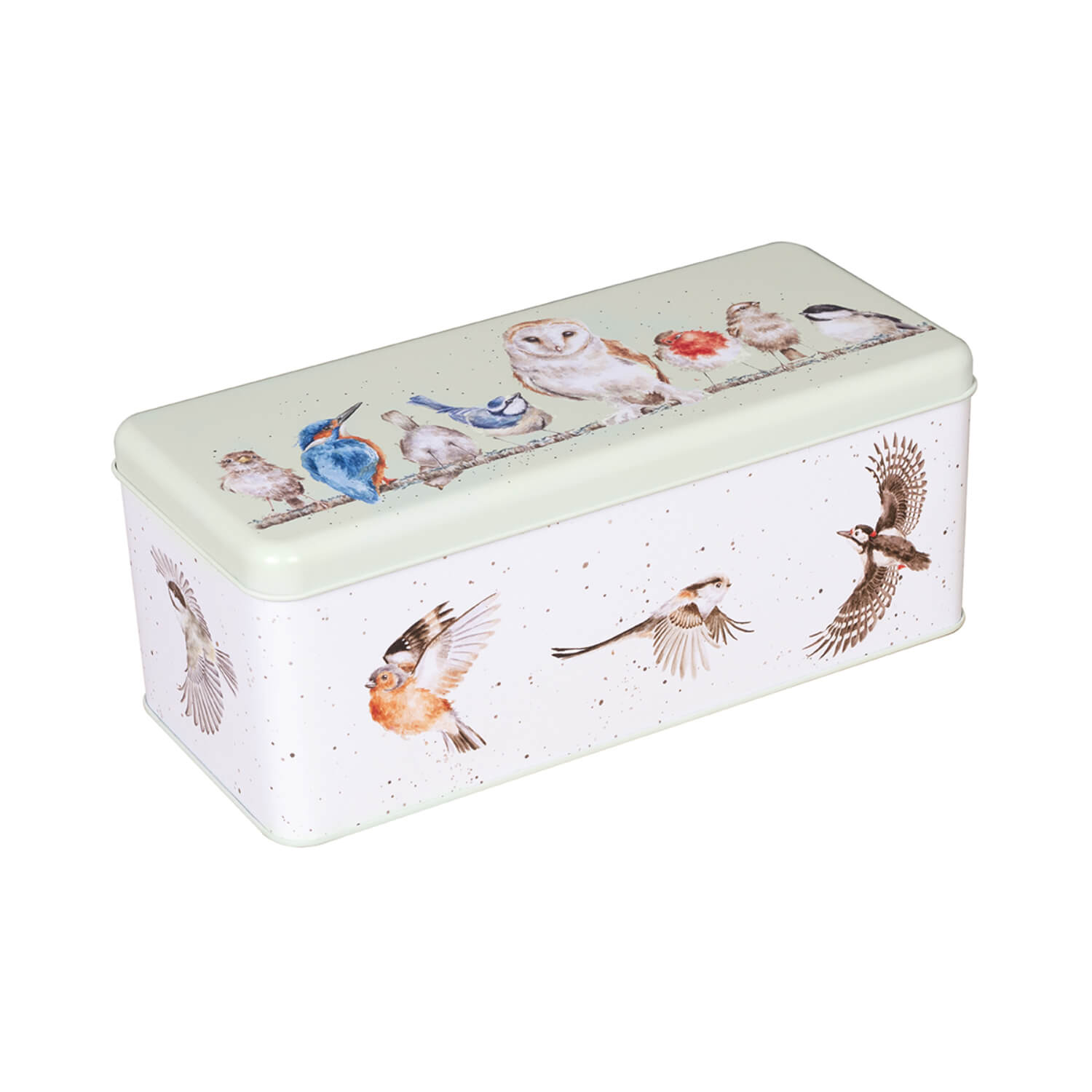 Buy Wrendale Designs | by Hannah Dale Cracker Tin - The Country Set ...