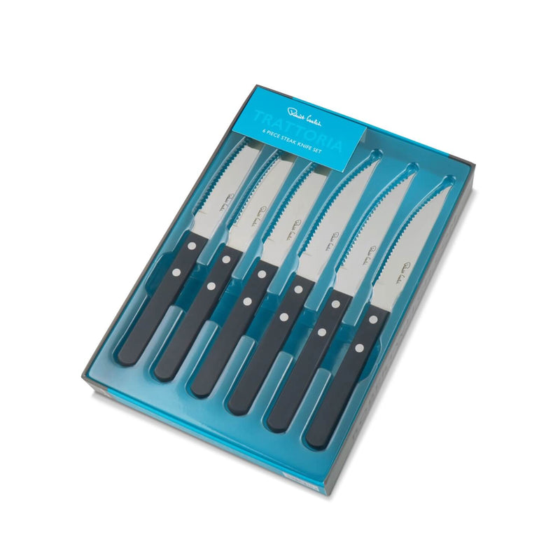 Robert Welch Trattoria 6-Piece Steak Knife Set