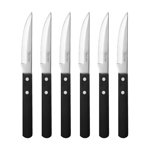Robert Welch Trattoria 6-Piece Steak Knife Set