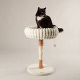Scruffs Alpine Appalachians Cat Tree - Cream