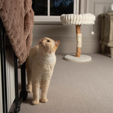 Scruffs Alpine Appalachians Cat Tree - Cream