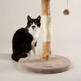 Scruffs Alpine Appalachians Cat Tree - Taupe